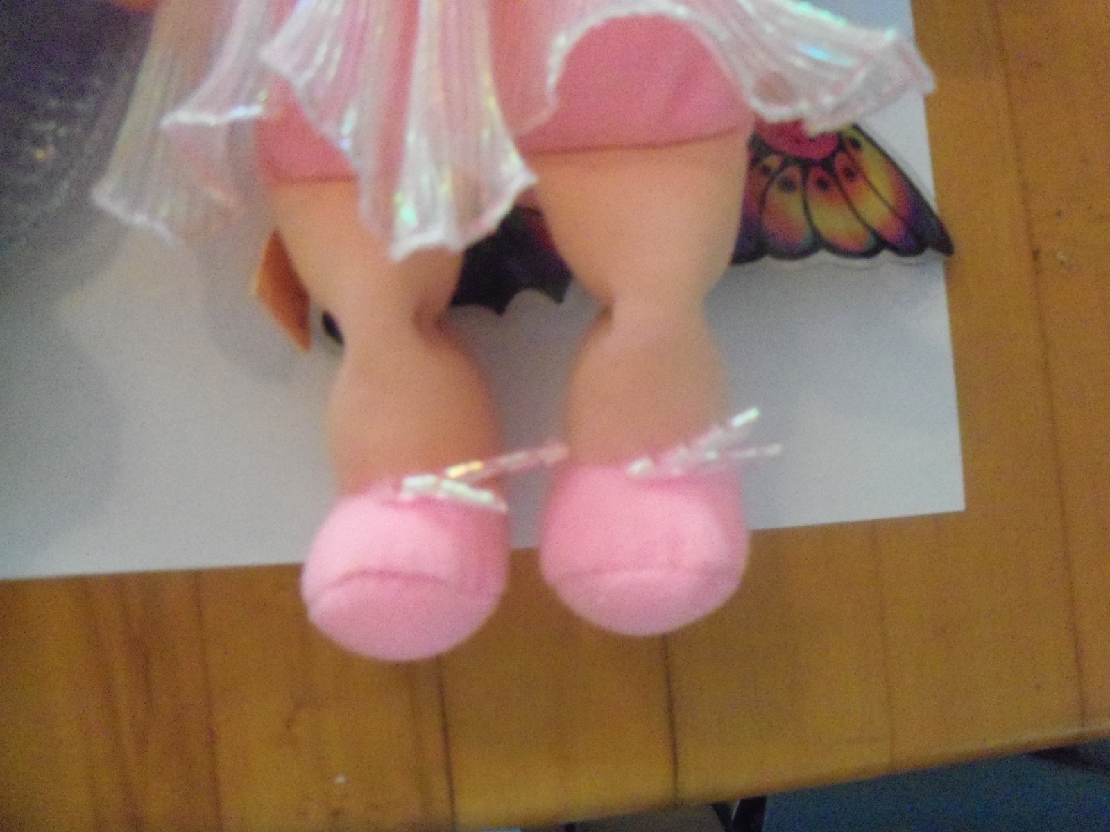 2--Cabbage Patch Doll~1995~  Outfit~ ~Wing~Bow~