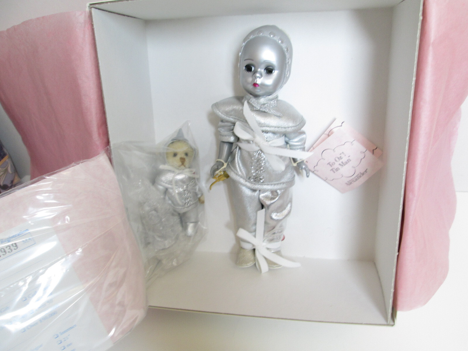 洋書 Toys Dolls Automata Marks & Labels Remarkable 240-Year-Old Doll Automaton Can Write Actual