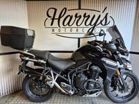 Triumph Tiger 1200 explorer, full luggage , full spec , adventure / touring 
