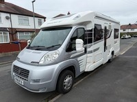 Swift Bolero 684 FB 4 Berth Fixed Bed 4 Belts Low Mileage