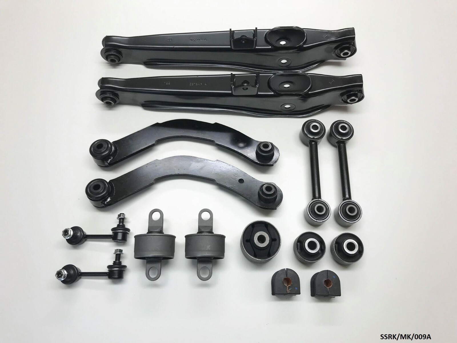 Suspension Arrière Kit Réparation Jeep Compass et Patriot MK 20072017