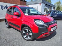 2023 Fiat Panda 1.0 MHEV RED Euro 6 (s/s) 5dr HATCHBACK Petrol Manual