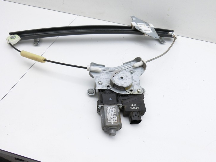 Ssangyong Rexton W RJ 12-17 Fensterhebermotor mit Fensterheber Links Vorne Ssangyong Rexton W RJ 12-17 07.09.2016... Vorschau 3
