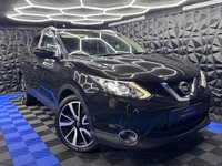 2016 Nissan Qashqai 1.6 dCi Tekna XTRON 2WD Euro 6 (s/s) 5dr HATCHBACK Diesel Au