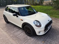2017 MINI HATCHBACK 1.2 One 3dr HATCHBACK Petrol Manual