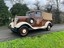 1934 Chevrolet pickup, RHD, six cylinder, canvas back, beer wagon.