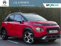 2019 Citroen C3 Aircross 1.2 PureTech 110 Flair 5dr [6 speed] MPV PETROL Manual