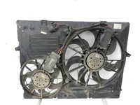 VW Touareg 7L 06-10 TDI 2,5 120KW Elektrolüfter Lüfter Ventilator f. Kühler VW Touareg 7L 06-10 14.04.2008... Vorschau 5