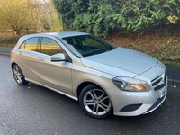 2013 Mercedes-Benz A CLASS A180 CDI BlueEFFICIENCY Sport 5dr HATCHBACK DIESEL Ma