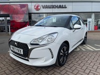 2017 DS DS 3 Chic 1.2 PureTech 82PS HATCHBACK Petrol Manual
