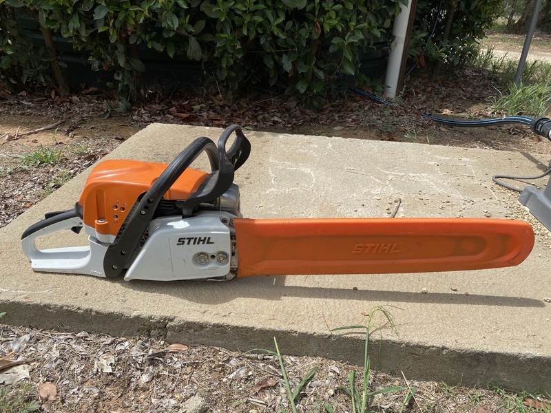 stihl hedge trimmer gumtree