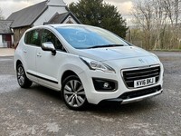 2016 Peugeot 3008 1.6 BlueHDi 120 Active 5dr HATCHBACK Diesel Manual