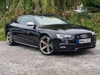 2012 Audi S5 3.0 TFSI V6 Black Edition S Tronic quattro Euro 5 (s/s) 2dr COUPE P