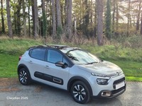 2023 Citroen C3 1.2 PureTech C-Series Edition 5dr HATCHBACK Petrol Manual