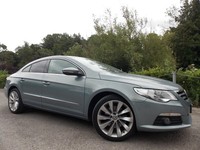 2011 Volkswagen PASSAT CC 2.0 GT TDI BlueMotion Tech 170 4dr [5 seat] DSG COUPE 