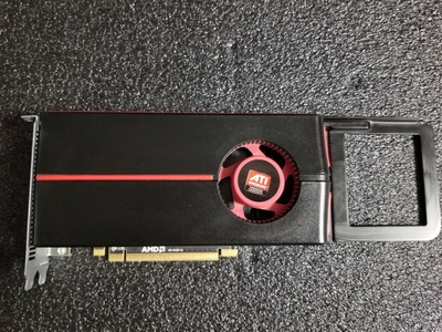 Genuine Apple Radeon HD 5770 1GB Video Card for Mac Pro 4,1 5,1 2009 2010-2012