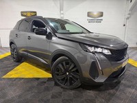 2022 Peugeot 3008 1.5 BlueHDi GT EAT Euro 6 (s/s) 5dr HATCHBACK Diesel Automatic