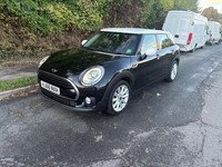 2016 Mini Clubman 1.5 Cooper Auto Euro 6 (s/s) 6dr Petrol