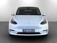 2022 Tesla Model Y (Dual Motor) Long Range SUV 5dr Electric Auto 4WDE (384 bhp) 
