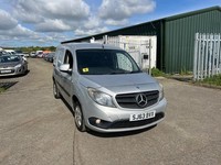 2013 Mercedes-Benz Citan 109CDI Van PANEL VAN Diesel Manual