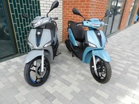 Piaggio Liberty S 125 E5+