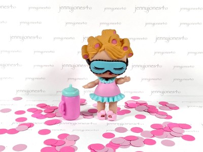 lol confetti pop sleepover club