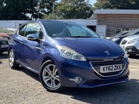 2012 Peugeot 208 1.4 HDi Allure Euro 5 3dr HATCHBACK Diesel Manual