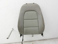 Audi A4 8K 07-11 Lim Sitzbezug Rückenpolster Rechts Vorne für Beifahrer Audi A4 8K 07-11 08.06.2009 8K0881806A gebraucht Vorschau 1