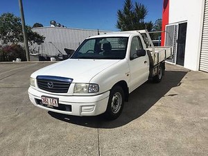 2004 Mazda B2600 Ute: 95K Km Beauty   Is It The One? - xnz5o2l