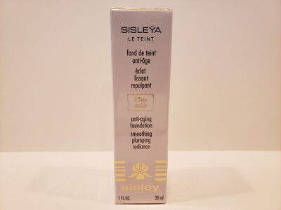 Sisley Paris~Anti-Aging Liquid Foundation ~ 0.R Vanilla ~ 1 oz ~ NIB