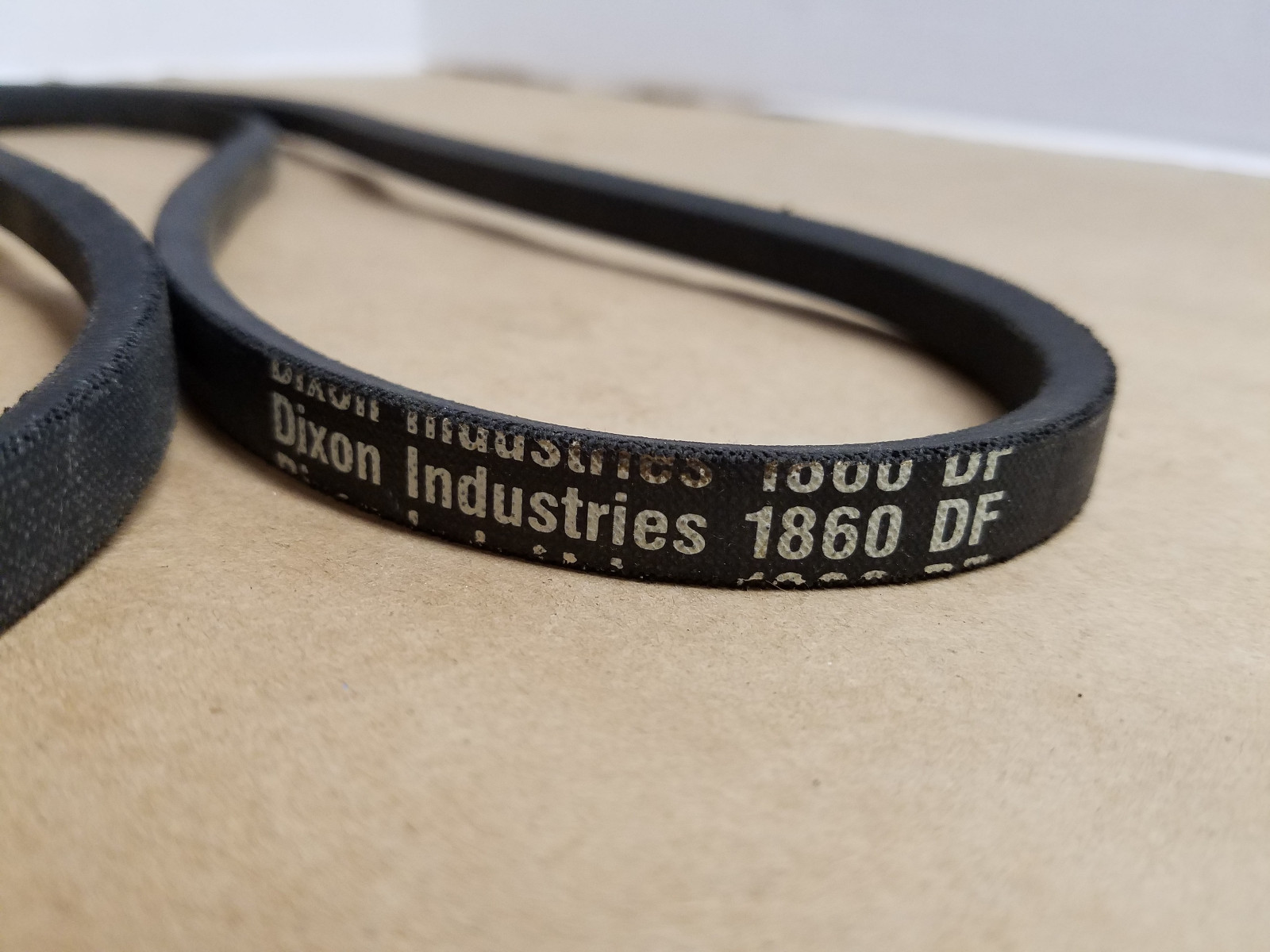 Dixon 1860, ZTR Mower Belt