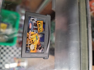Smashing Drive (Nintendo Game Boy Advance GBA) Authentic CART ONLY