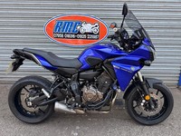 Yamaha Tracer 700