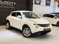 2012 Nissan Juke 1.5 dCi Tekna 5dr HATCHBACK DIESEL Manual