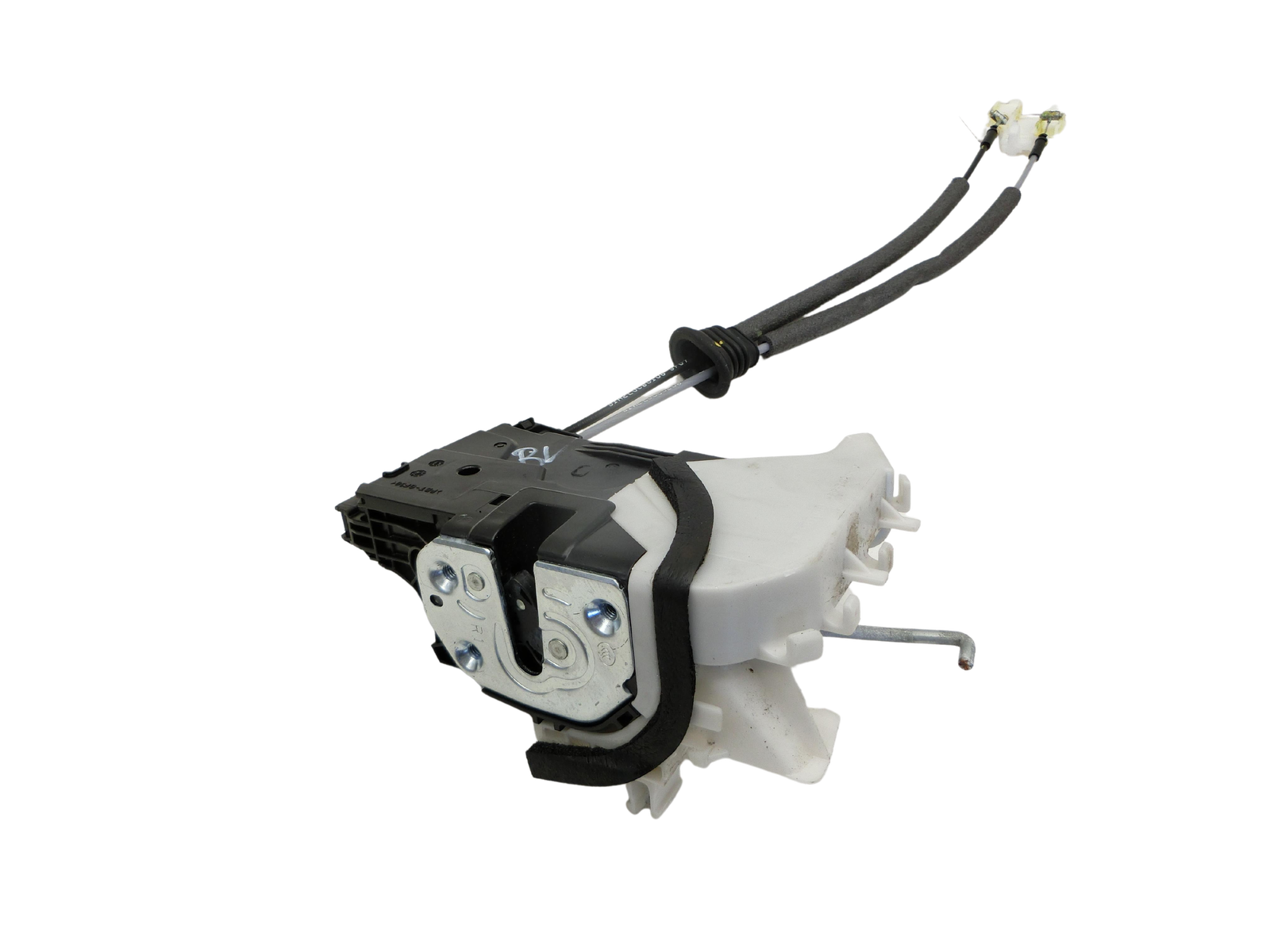 door lock with adjusting motor Right Front for Hyundai Santa Fe IV TM 18-20 - Bild 1