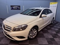 2015 Mercedes-Benz A CLASS A180 [1.5] CDI SE 5dr Auto HATCHBACK DIESEL Automatic