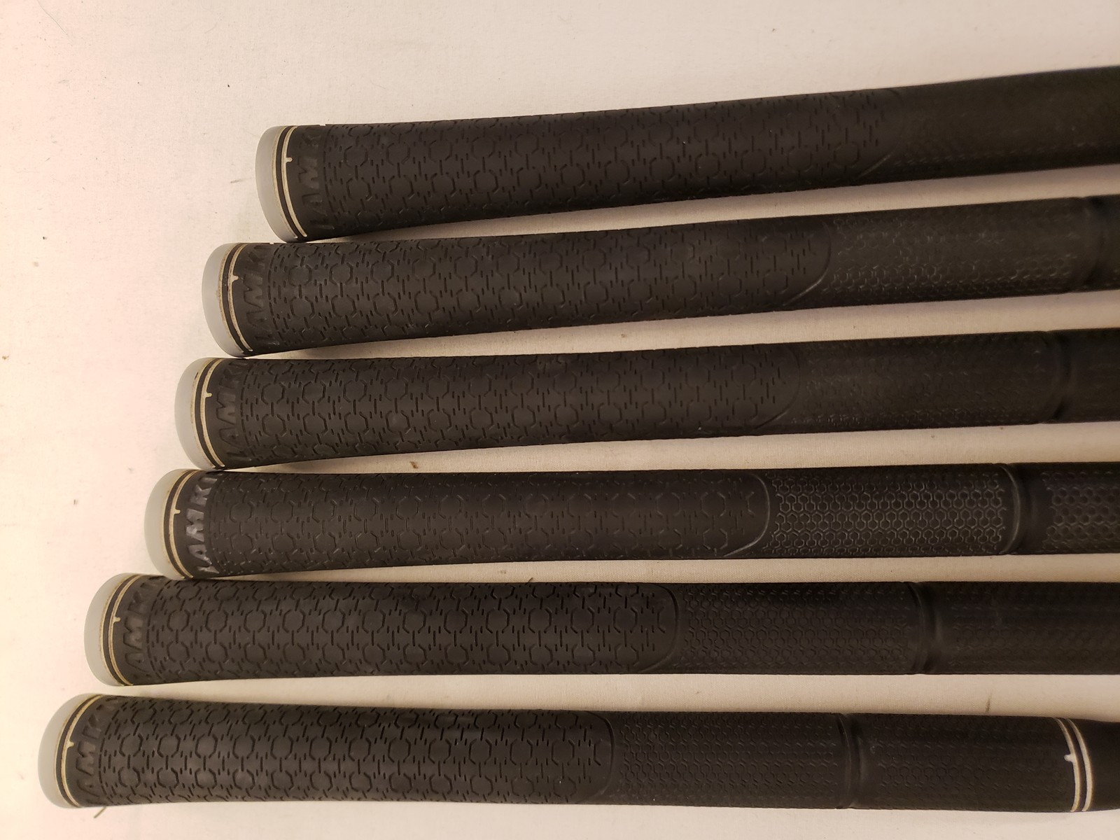 Used Callaway Rogue CF 18 Iron Set (6-PW, LW) 6 Club - Synergy 50 - Senior -1"