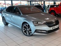 2019 Skoda Superb 2.0 Sportline Plus TDI Dsg 5DR Hatch Diesel Hatch Diesel Autom