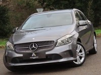 2016 Mercedes-Benz A CLASS A180d Sport Executive 5dr Auto HATCHBACK DIESEL Autom