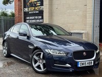 2015 Jaguar XE 2.0d R-Sport Auto Euro 6 (s/s) 4dr SALOON Diesel Automatic