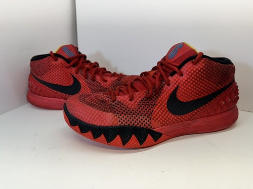 Nike Kyrie 1 Deceptive Red 705277-606 Red/Black Deceptive