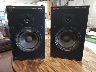 boston acoustics a60 replacement woofer