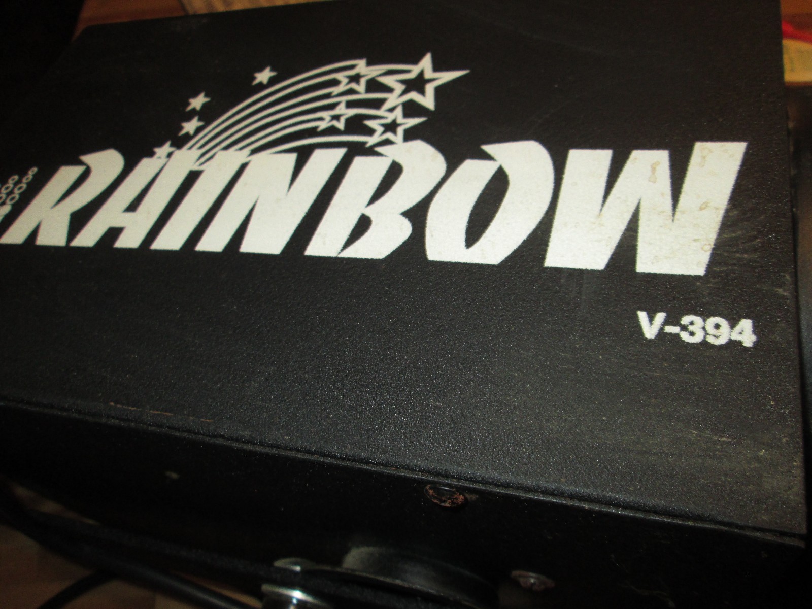 Vintage V E I V-394 Rainbow  DJ Light 250 W HEAVY DUTY