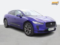2020 Jaguar I-Pace 294kW EV400 HSE 90kWh 5dr Auto 4x4 ELECTRIC Automatic