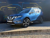 2017 Nissan X-Trail 1.6 DiG-T N-Connecta 5dr ESTATE PETROL Manual