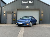 2015 Volkswagen Scirocco 1.4 TSI BlueMotion Tech 3dr COUPE Petrol Manual