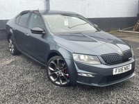 2016 Skoda Octavia 2.0 TSI vRS 5dr DSG HATCHBACK PETROL Automatic