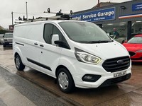 2020 Ford Transit Custom 2.0 320 EcoBlue Trend L2 H1 Euro 6 (s/s) 5dr PANEL VAN 
