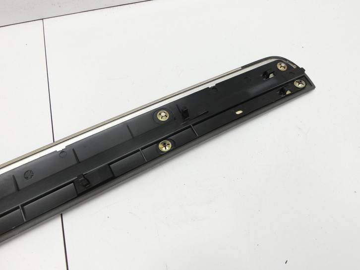 Audi A8 4E 05-08 Kurz Türleiste Links Hinten Innen Holzdekor LY7W Audi A8 4E 05-08 17.05.2006 4E0867419N 4E0867419... Vorschau 6
