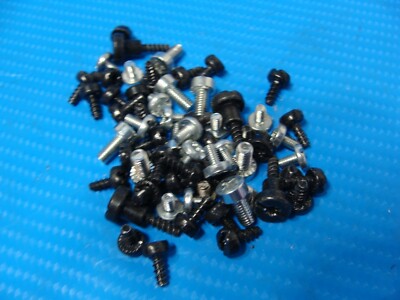 HP TouchSmart 320-1120M 20" Genuine Desktop Screw Set Screws for Repair ScrewSet